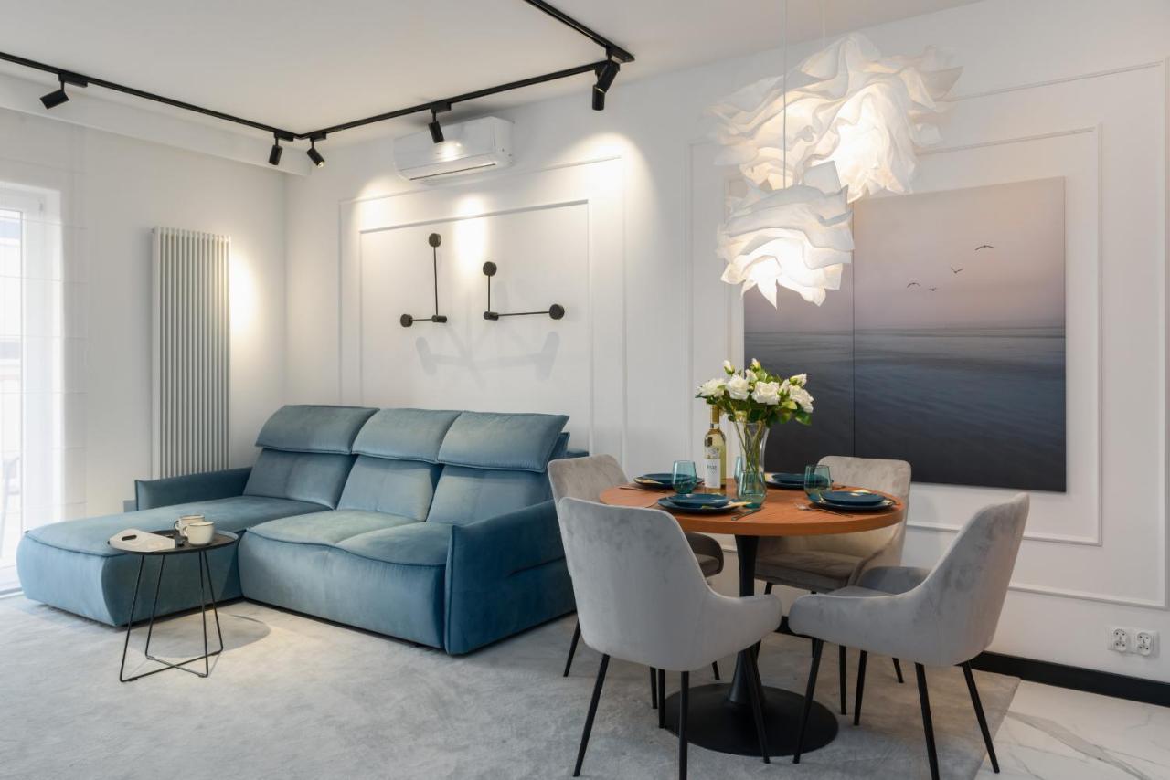 Wilczak Apartment With Free Garage Poznan By Noclegi Renters Экстерьер фото