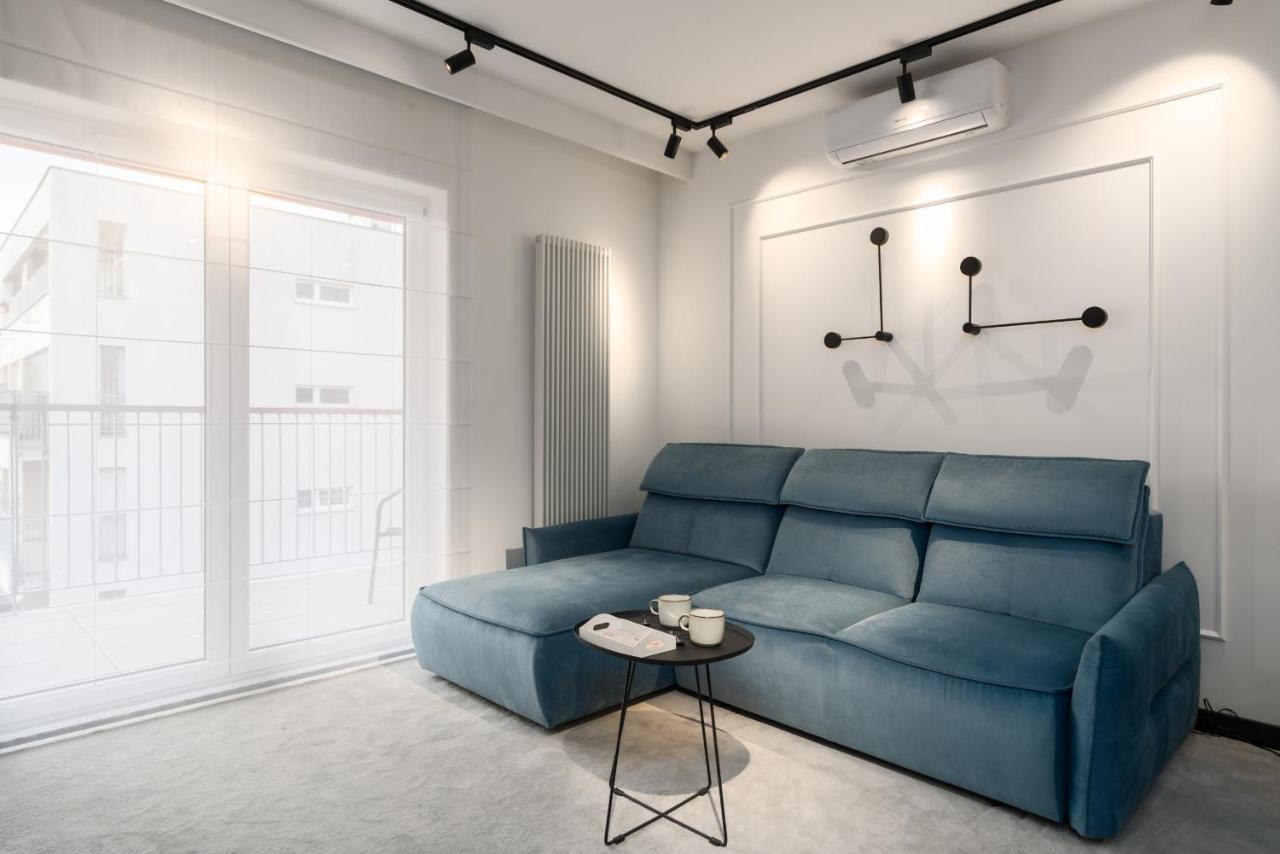Wilczak Apartment With Free Garage Poznan By Noclegi Renters Экстерьер фото